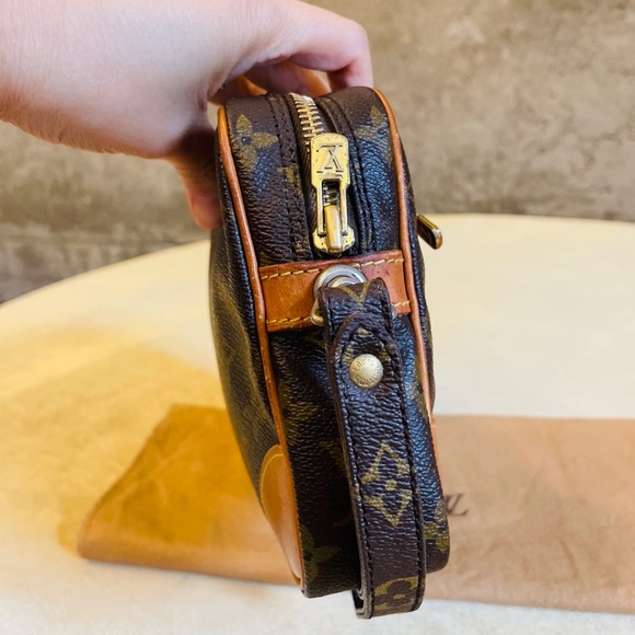 LV marly dragonne clutch - Picture 4 of 16